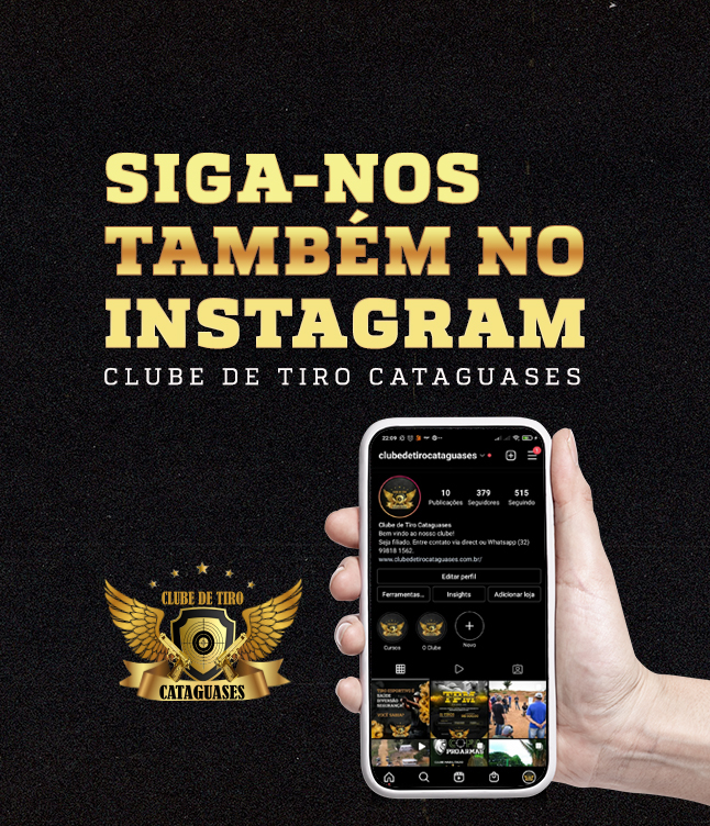 Nosso Instagram